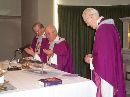 Eucharistisch Gebed